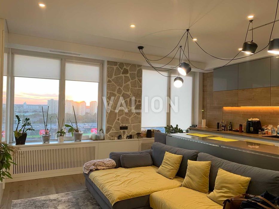 3-комнатная квартира по адресу ул. Лукьяненко Левка(Тимошенко) (площадь 78 м²) - Atlanta.ua - фото 2