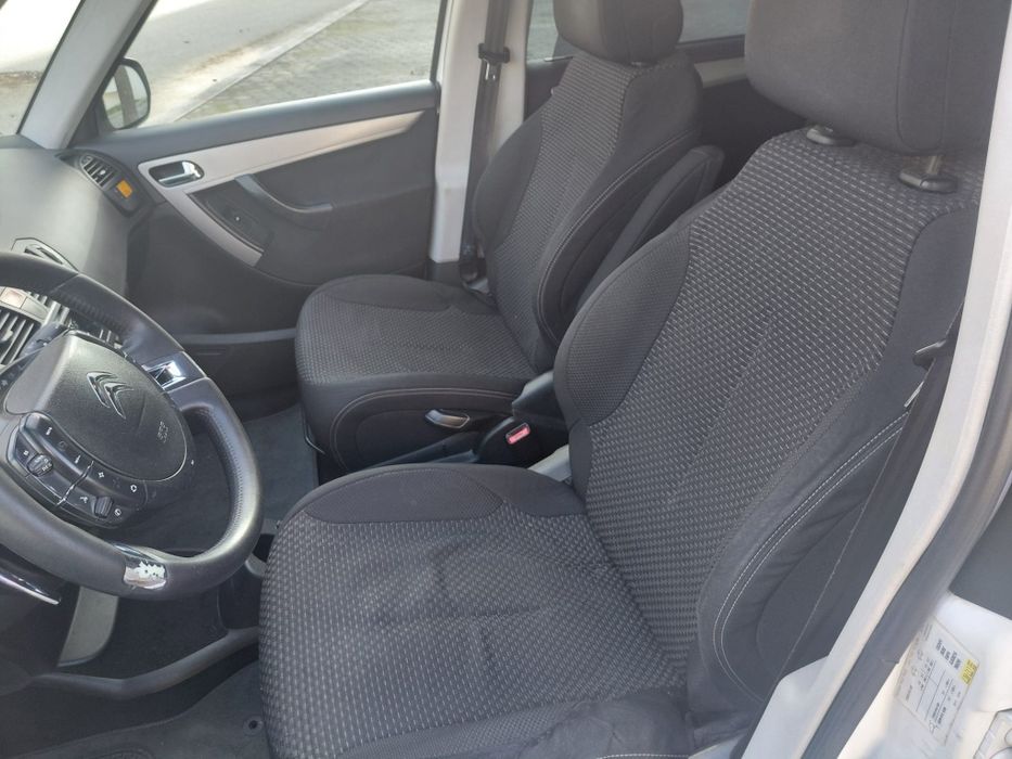 Vendo Citroen Grande Picasso de 7 lugares 1.6 HDl de 2015