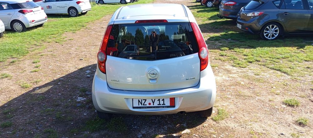 Sprzedam opel agila