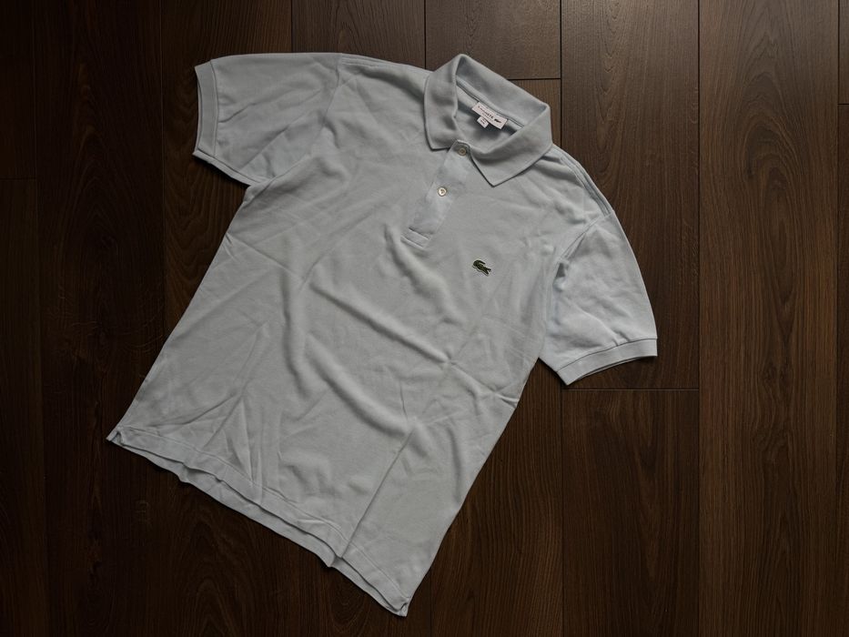 Футболка Lacoste поло