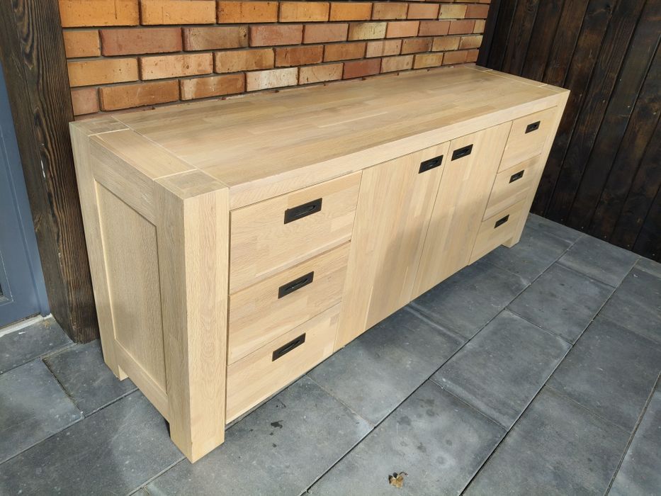 Komoda dębowa / meble holenderskie