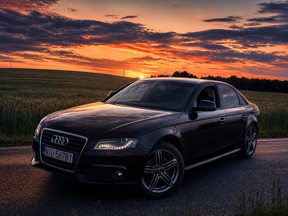 Audi A4Limousine