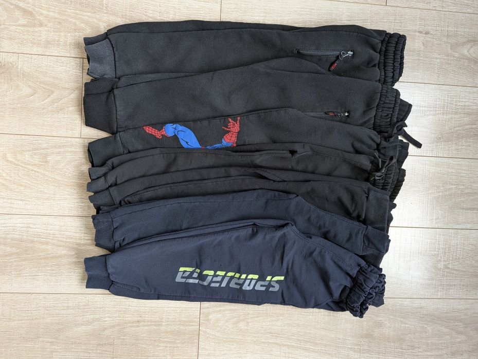 Одяг для хлопчика 4-6 років