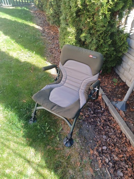 Fotel JRC Stealth wysyłka gratis