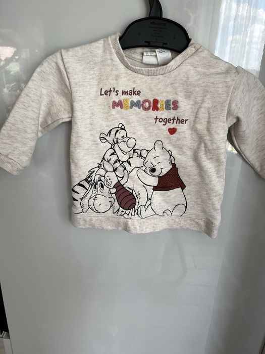 Zestaw Kubuś Puchatek 68