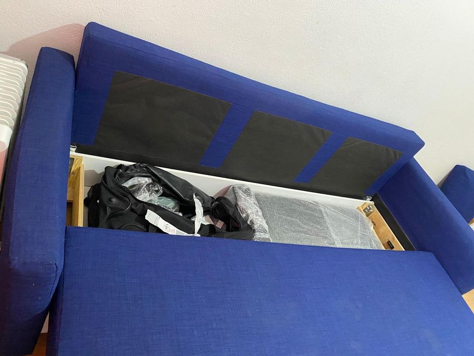 Vendo sofá cama