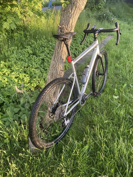 Gravel Cannondale Topstone Al L Sram Rival Force AXS