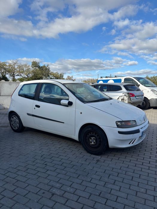 Fiat Punto 1.9D