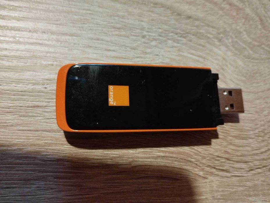 Modem MF636 z Orange