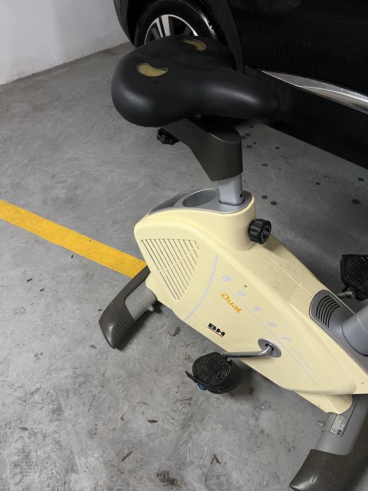 Bicicleta estática BH Nexor Dual