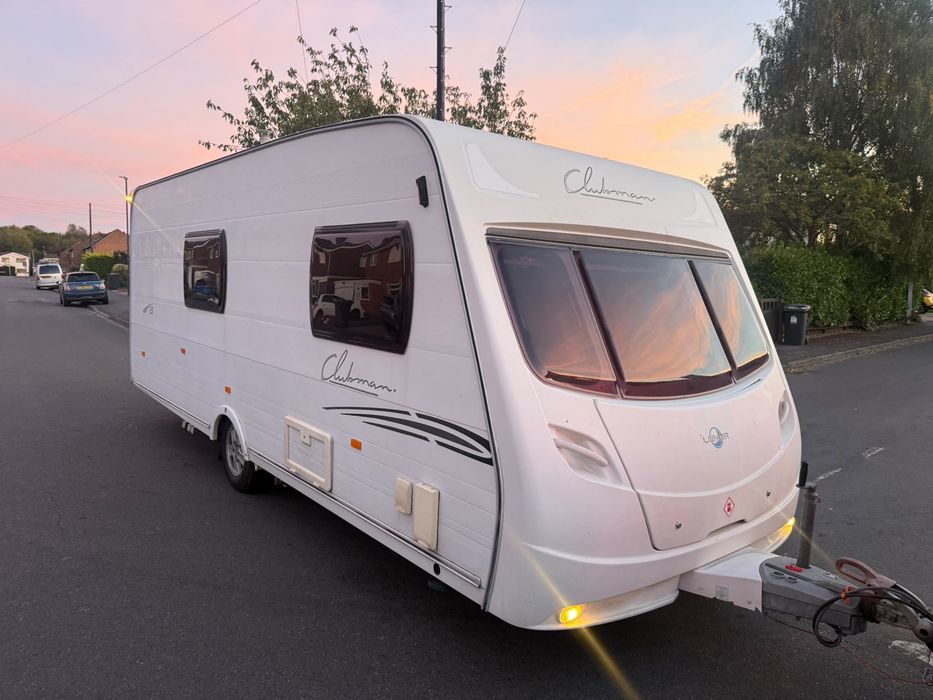 Lunar Clubman 2008 4 camas