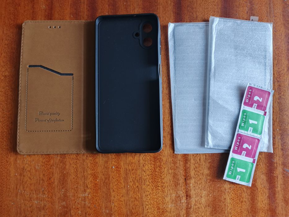 Samsung Galaxy A06 чохол,стікло