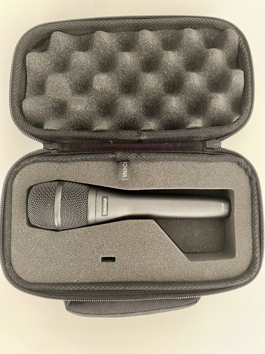 Microfone Shure KSM9 CG