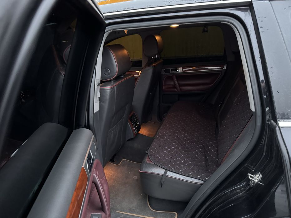 Volkswagen Touareg  2006 року