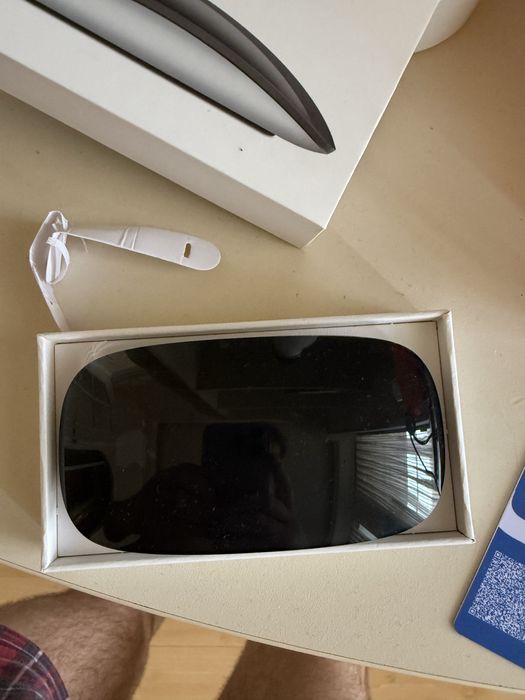 Apple Magic Mouse
