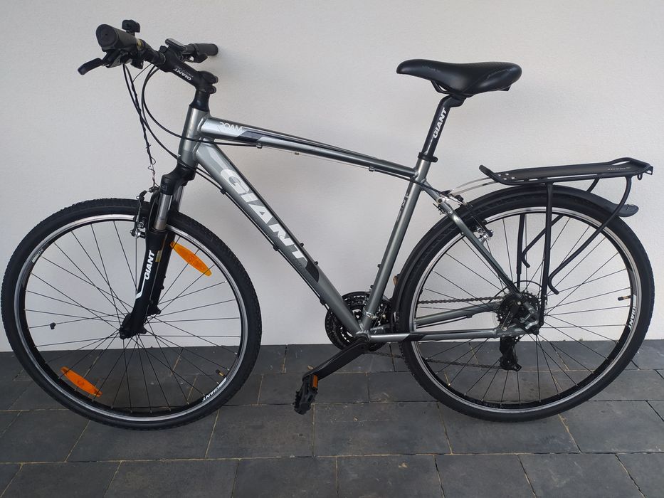 GIANT ROAM 2 - nowe opony! zrobiony serwis! Stan jak nowy! Rama L