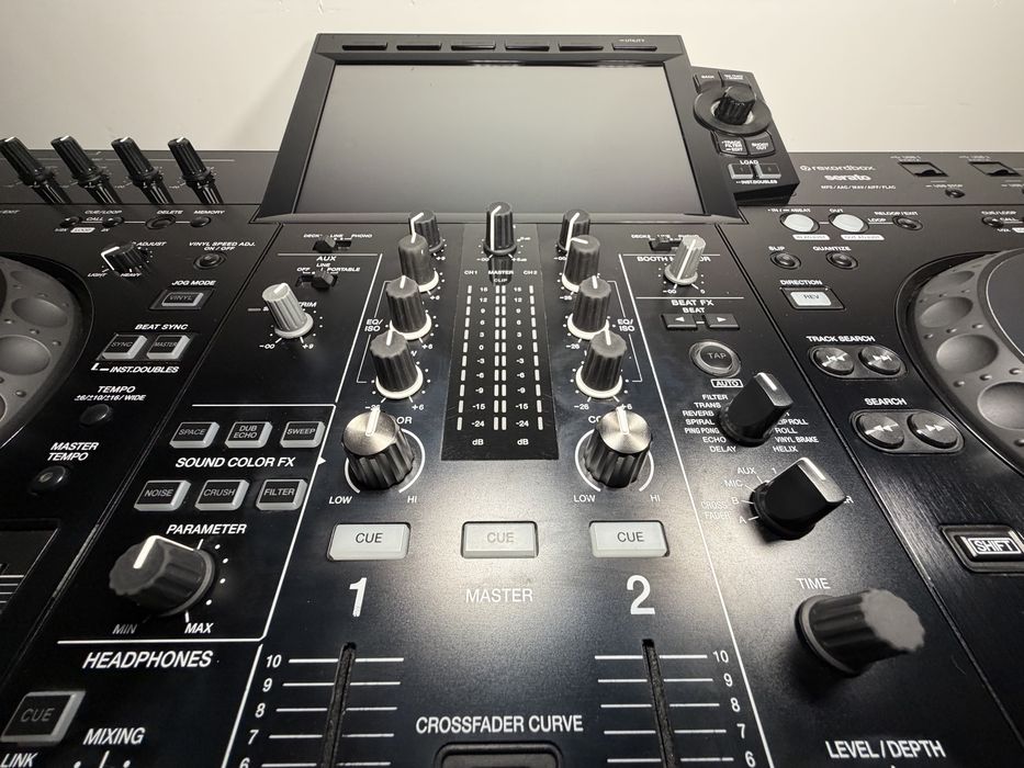 Pioneer DJ XDJ-RX3 + decksaver