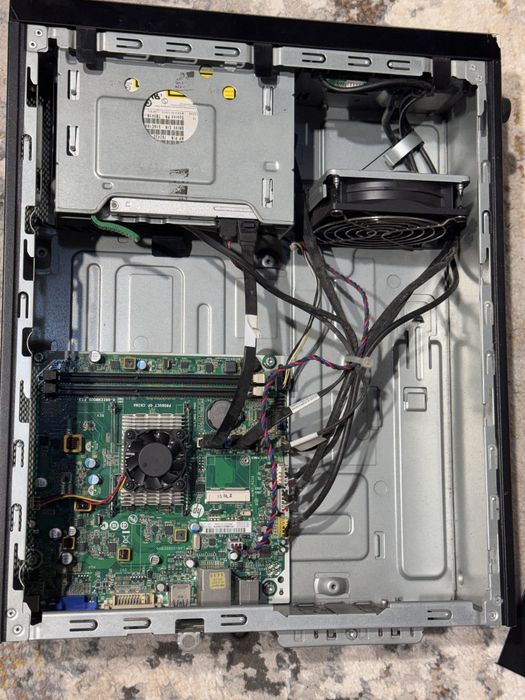 Computador Hp usado