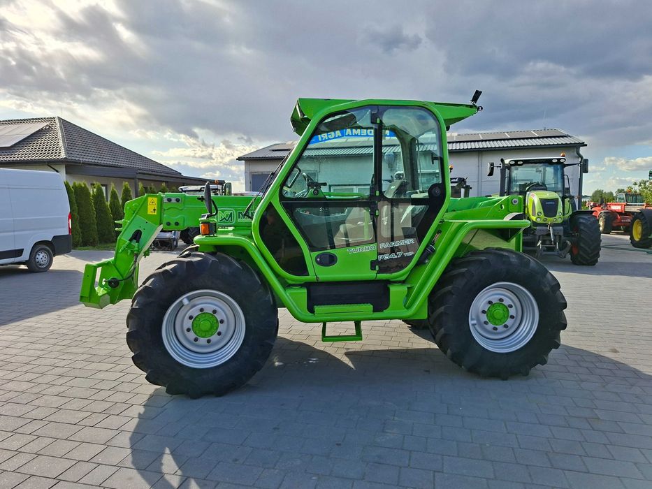 Ładowarka Teleskopowa Merlo P 34.7 Top