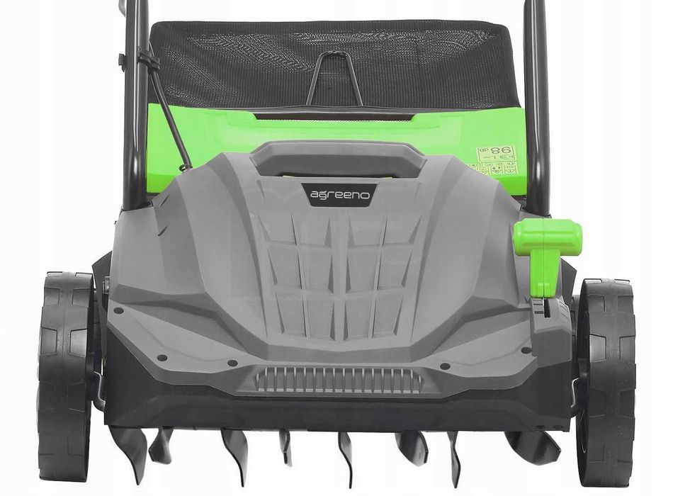Wertykulator/Aerator elektryczny AGREENO AG-001, Komis Jasło Czackiego