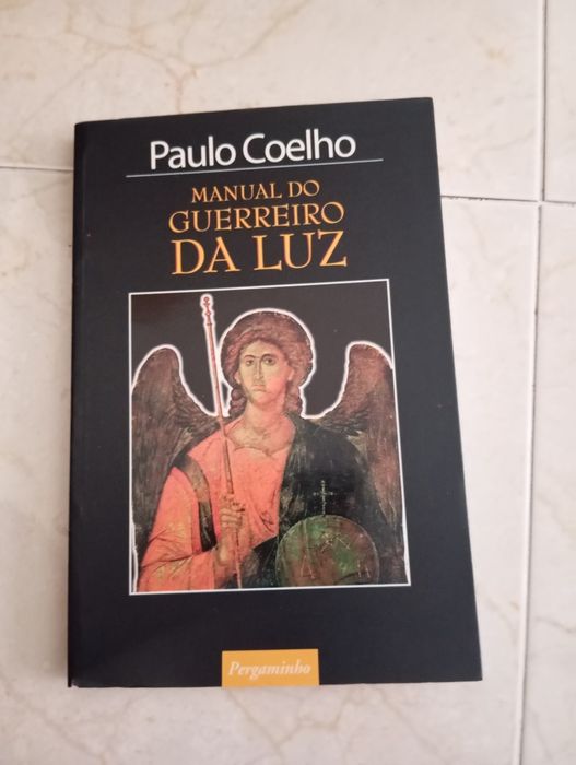 Paulo Coelho "Manual do Guerreiro da Luz"