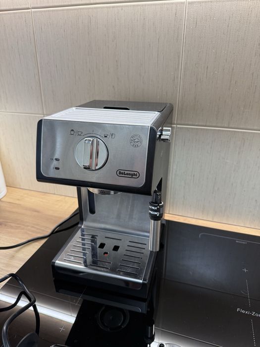 Кавоварка Delonghi ECP35.31