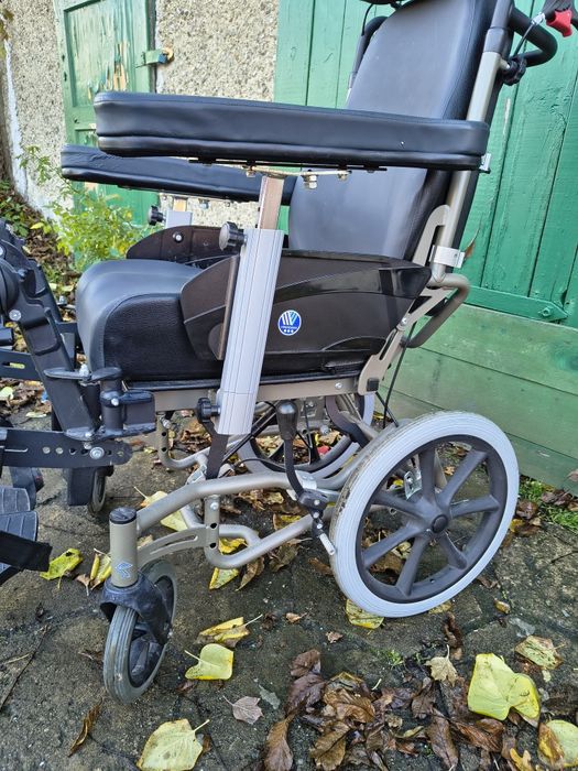 Wózek inwalidzki Vermeiren używany
