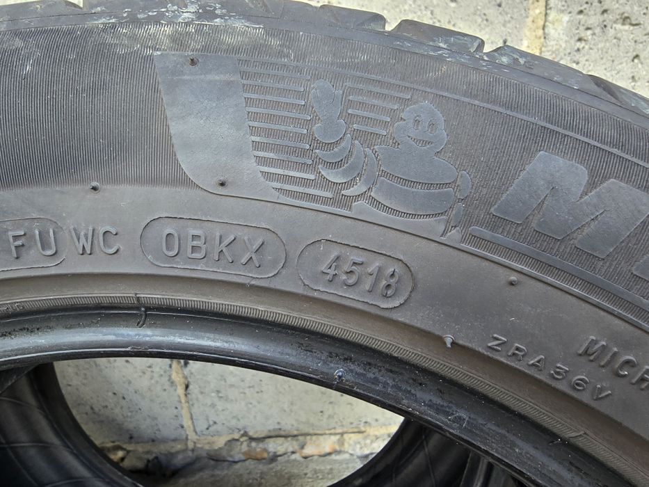 Opony letnie Michelin Primacy 4 205/55 R16 91V (rok 2022 i 2018)