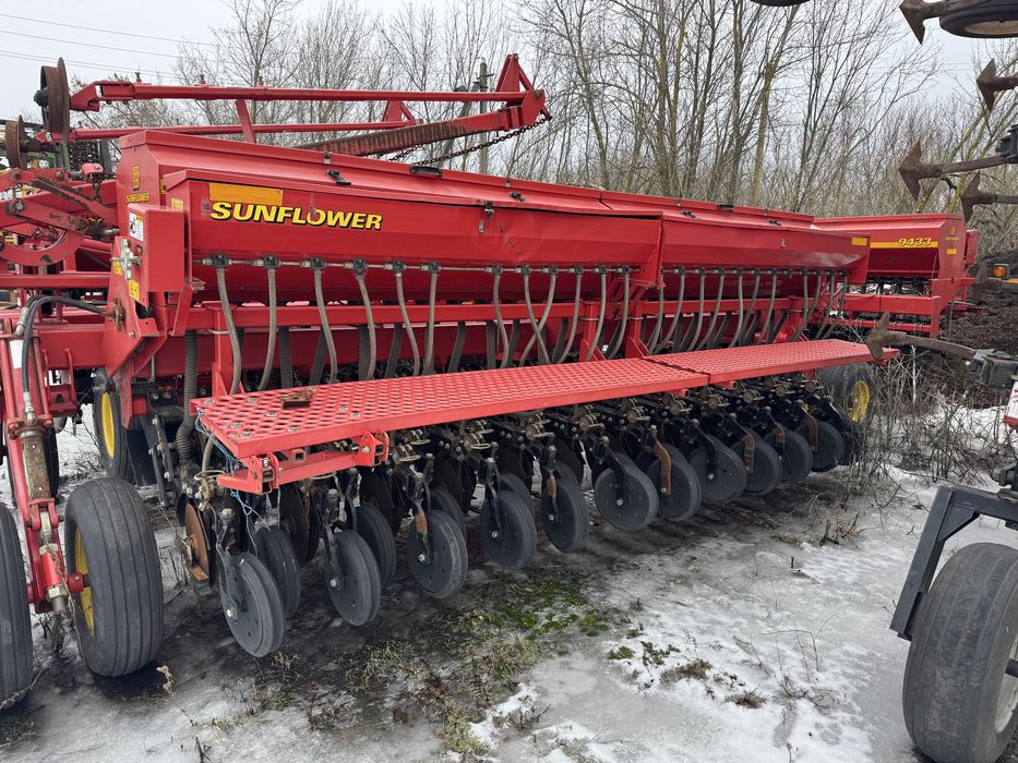 Сівалки Sunflower 9433