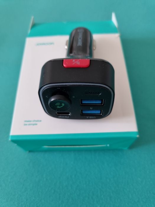 Transmiter samochodowy FM syncwire bluetooth 5,3 K2