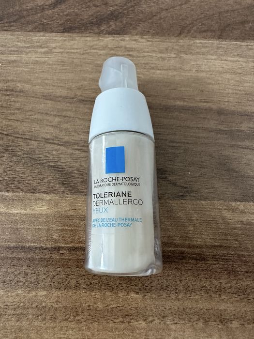 La Roche-Posay Toleriane Dermallergo, krem na okolice oczu, 20 ml