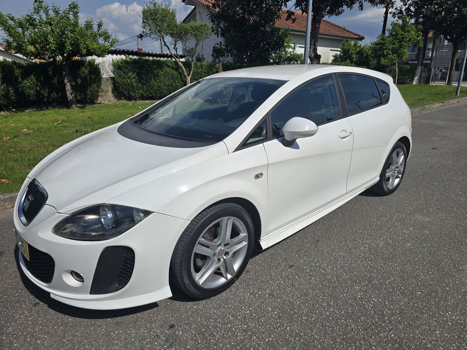 Seat Leon Ecomotive 1.6 TDI 105 CV  2012