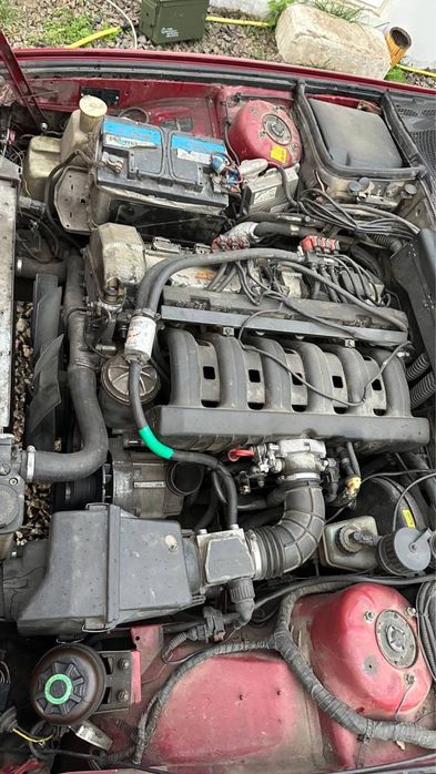 БМВ  Е34 / BMW E34 М50Б20
