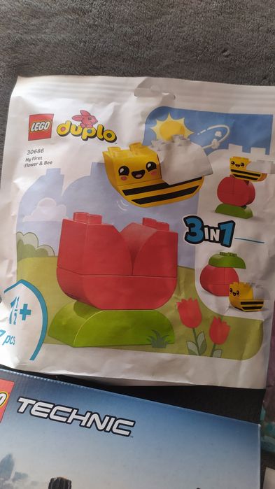 Лего технік  lego duplo