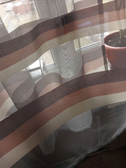 Кухонна  тюль тюль