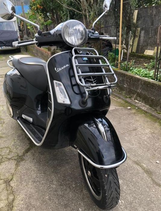 Vespa GTS 300 de 2017