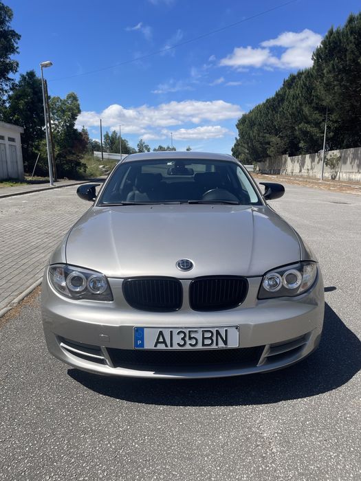 Bmw 118d Coupe e82