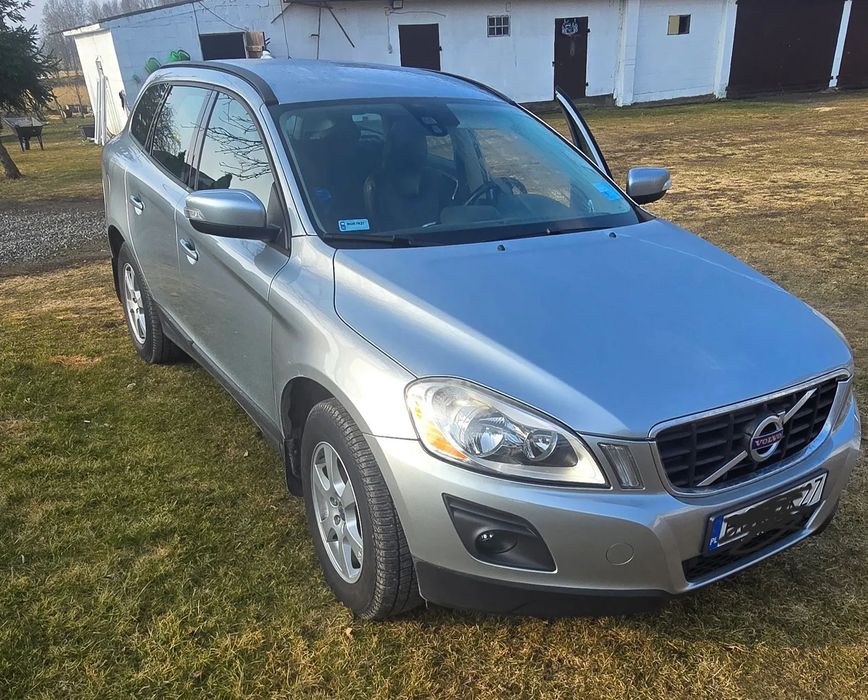 Volvo XC 60 Sprzedam Volvo XC-60  Salon Polska 1 właściciel!