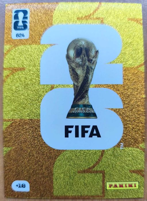 Panini ADRENALYN XL  2026  - Fifa World Cup 2026 - CARTAS