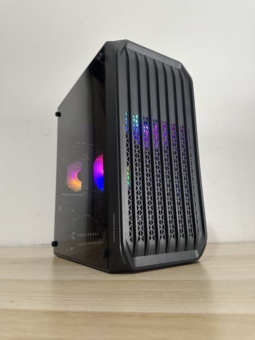 Torre Gaming RX 580 8GB + NVME (Semi-Novo)