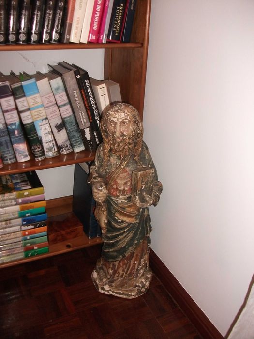 Escultura de S. Tiago