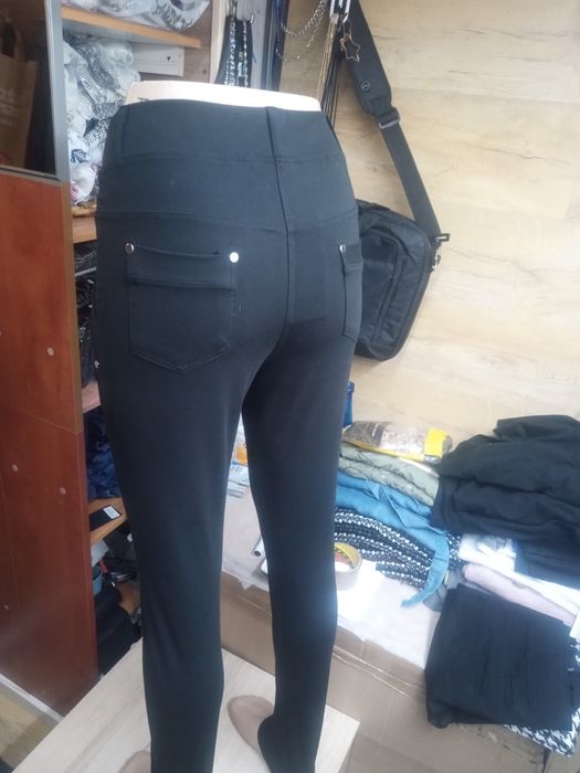 Spodnie Turcja bawełna pojedyńcze sztuki M/L i L /Xl wyprzedaż ostnie