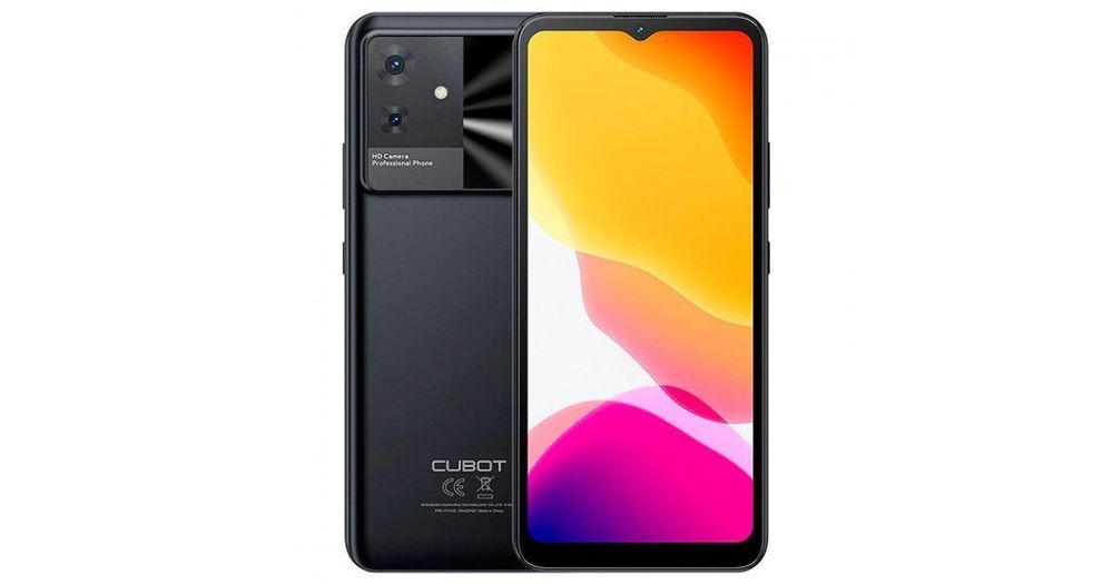 Cubot Note 21 6/128GB