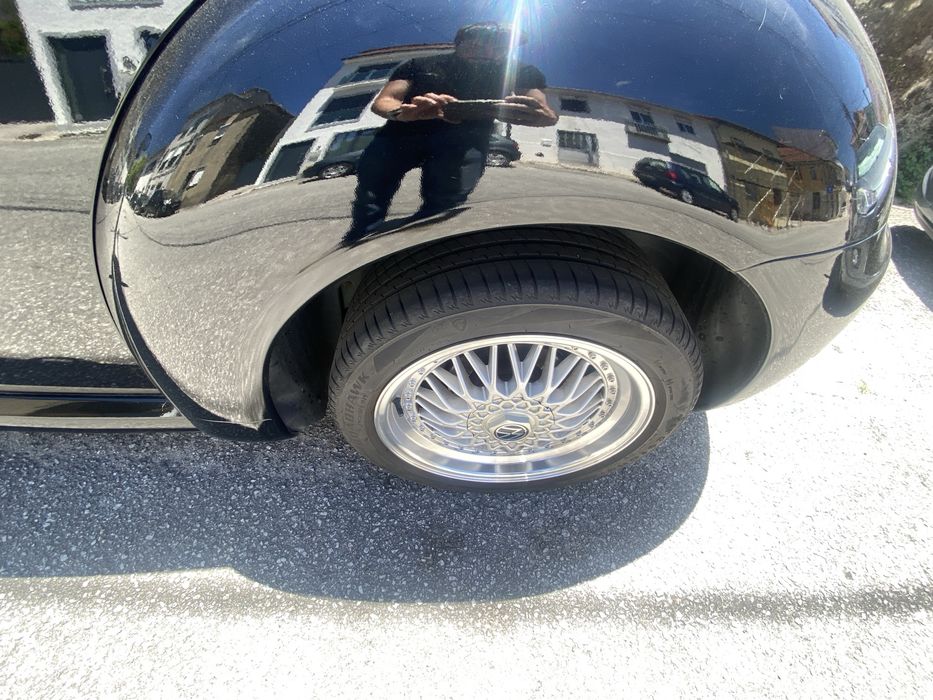[TROCA] Jantes 17’ estilo bbs VW AUDI SKODA 5x100 5x112