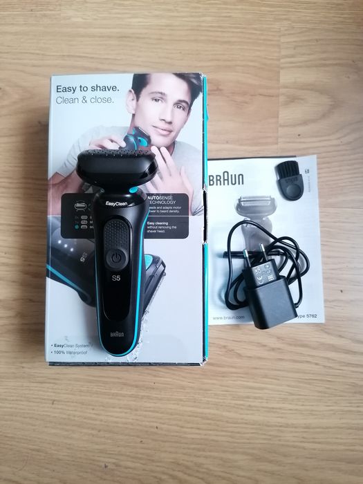 Sprzedam golarkę Braun series 5