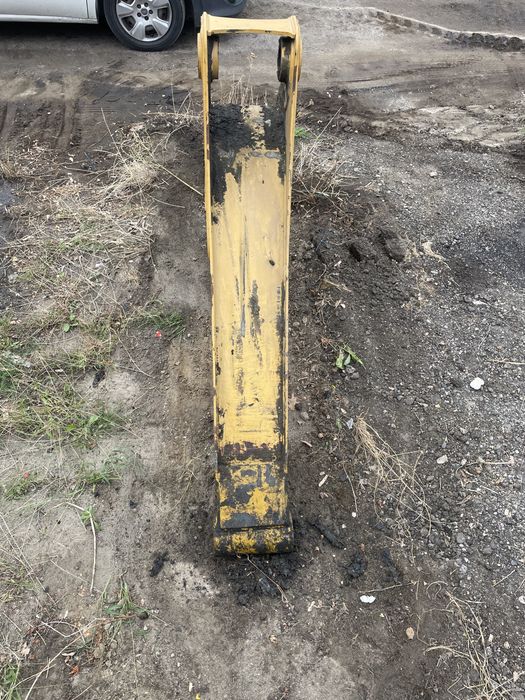 CAT 432 f|| ,428E tylne ramie po regeneracji