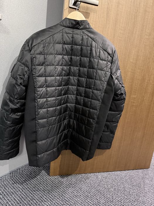 Kurtka pikowana wiosenna męska Calvin Klein Jeans
