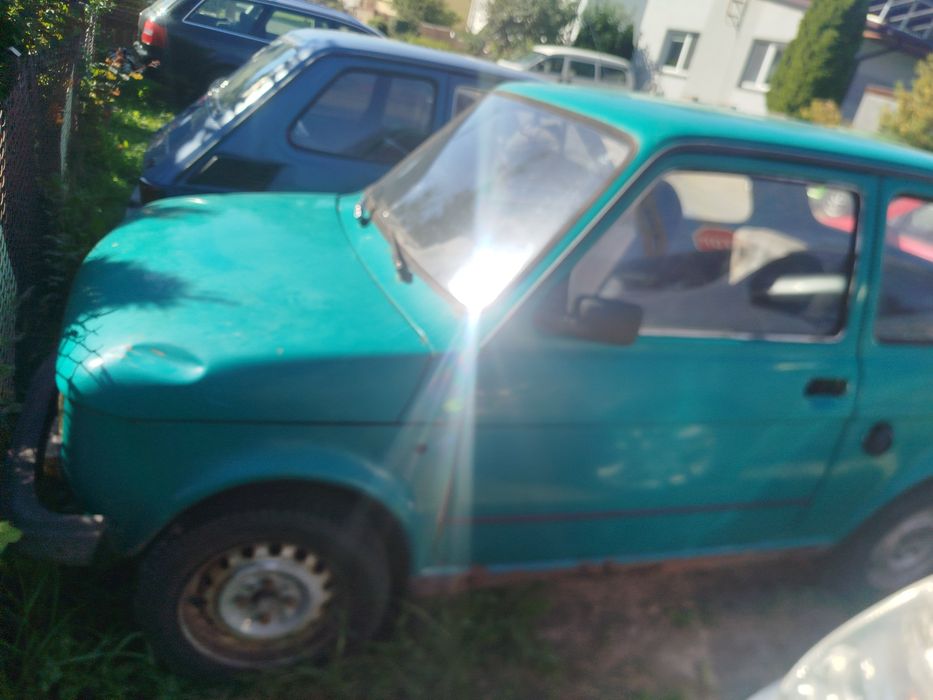 Fiat 126p Maluch