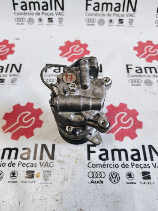 Compressor do Ar condicionado - 902336