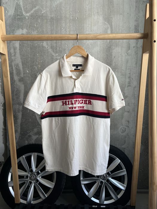 Tommy Hilfiger Футболка поло